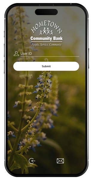 Hometown Community Bank Mobile App